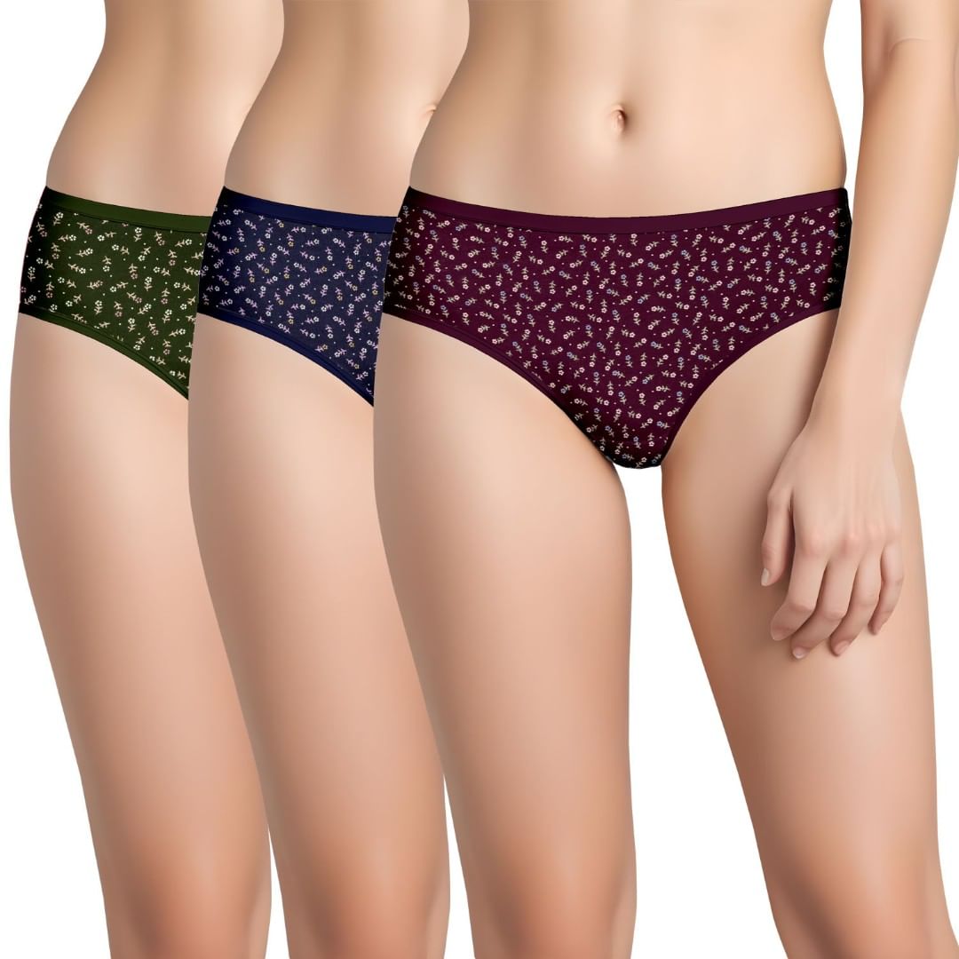 Wmn Panty-KS024-Pri, Design-128
