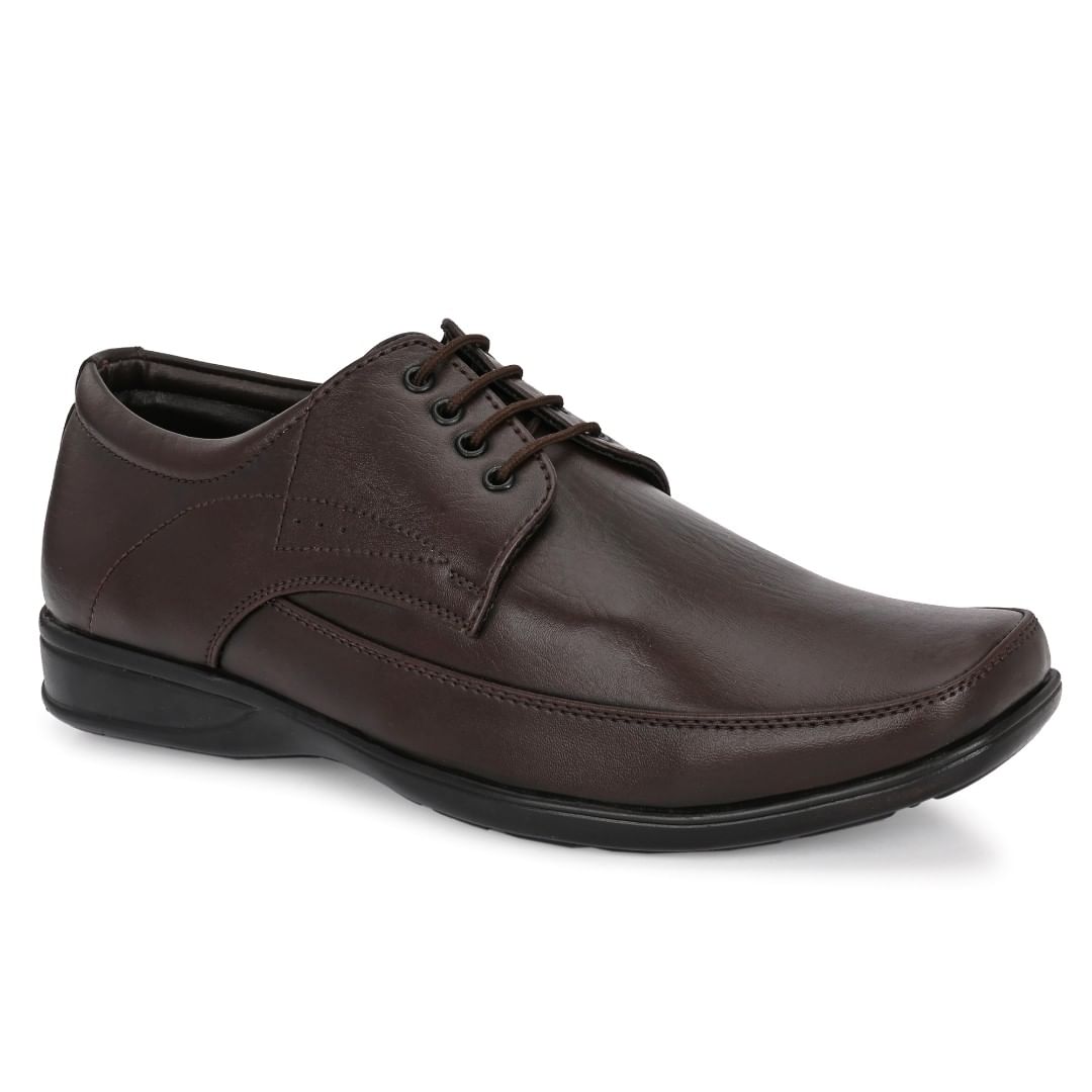 Pair-it Men Formal Shoe LZ Ryder161 Brown