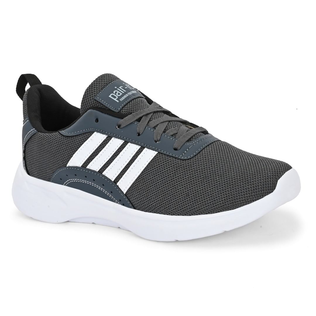 Pair-it Men's Sports Shoes - FS-Presto106 - Grey