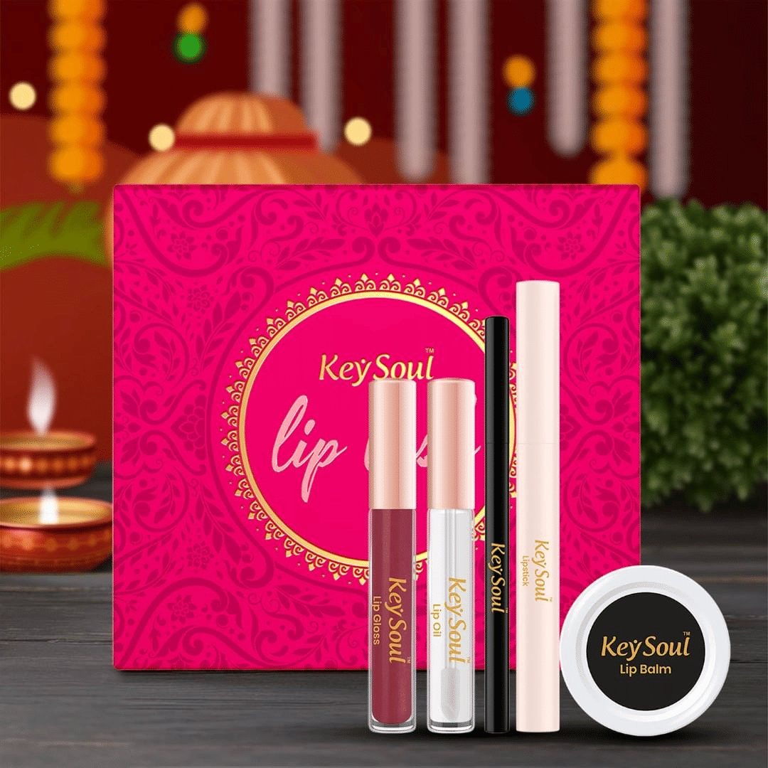 Keysoul Lip lush Kit