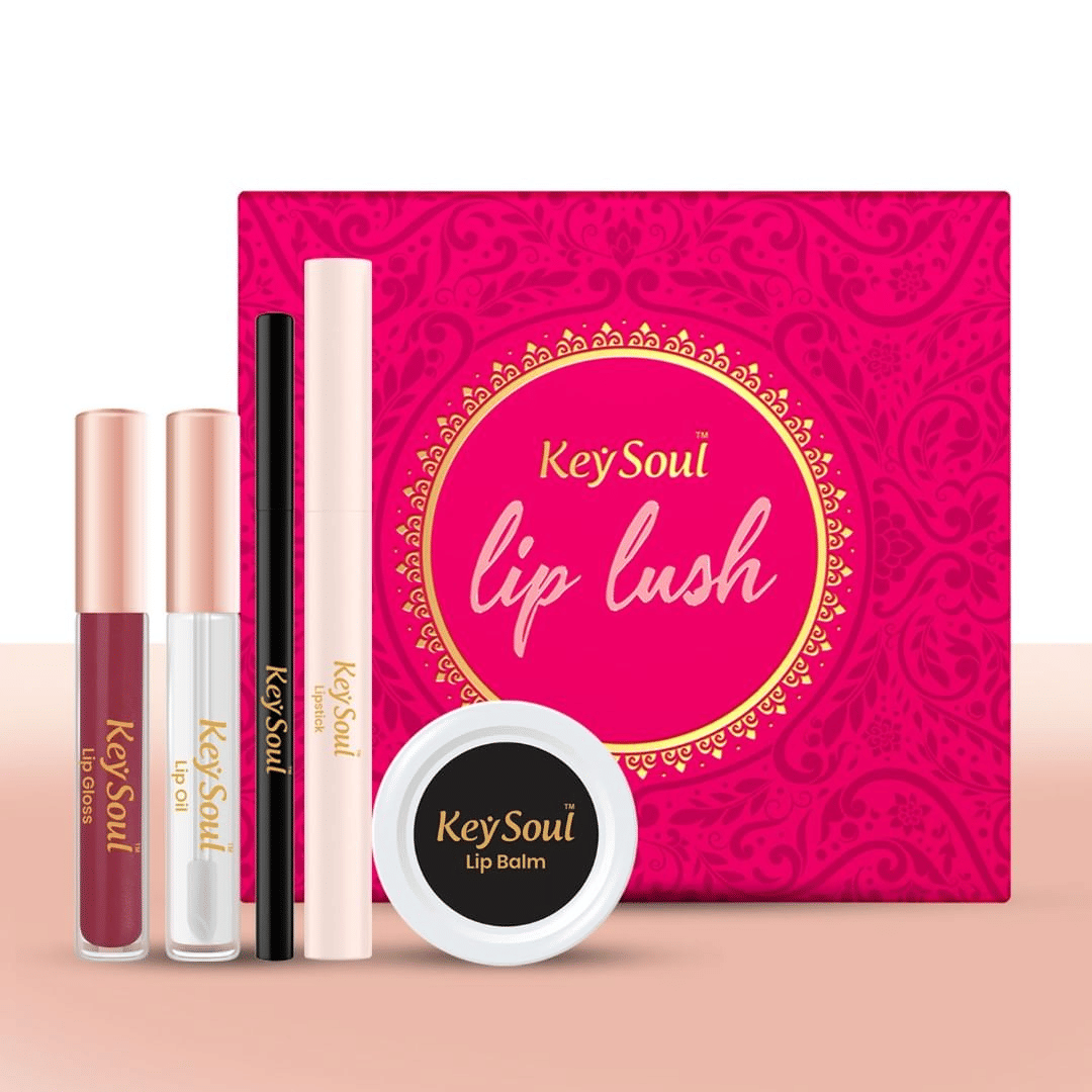 Keysoul Lip lush Kit