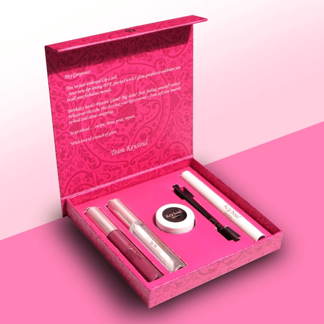 Keysoul Lip lush Kit