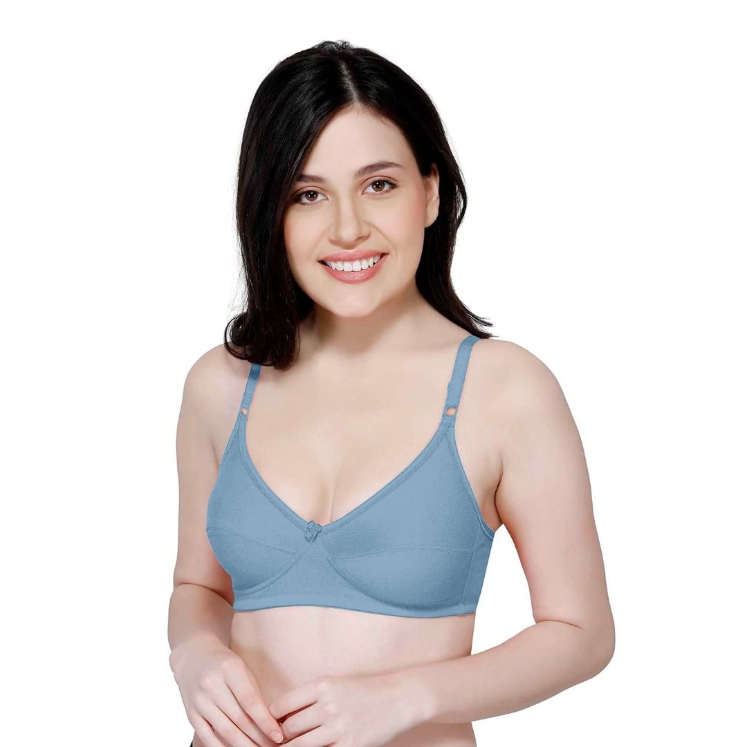 Wmn Bra-KS045-Diana, Dark Grey