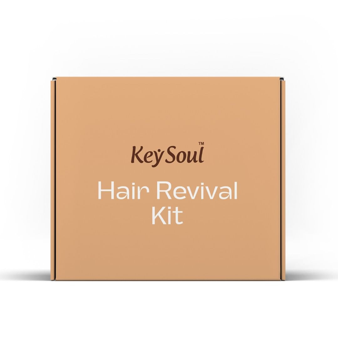 KeySoul Hair Revival Kit