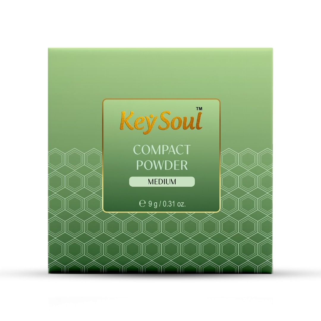 Key Soul Compact Powder, Medium
