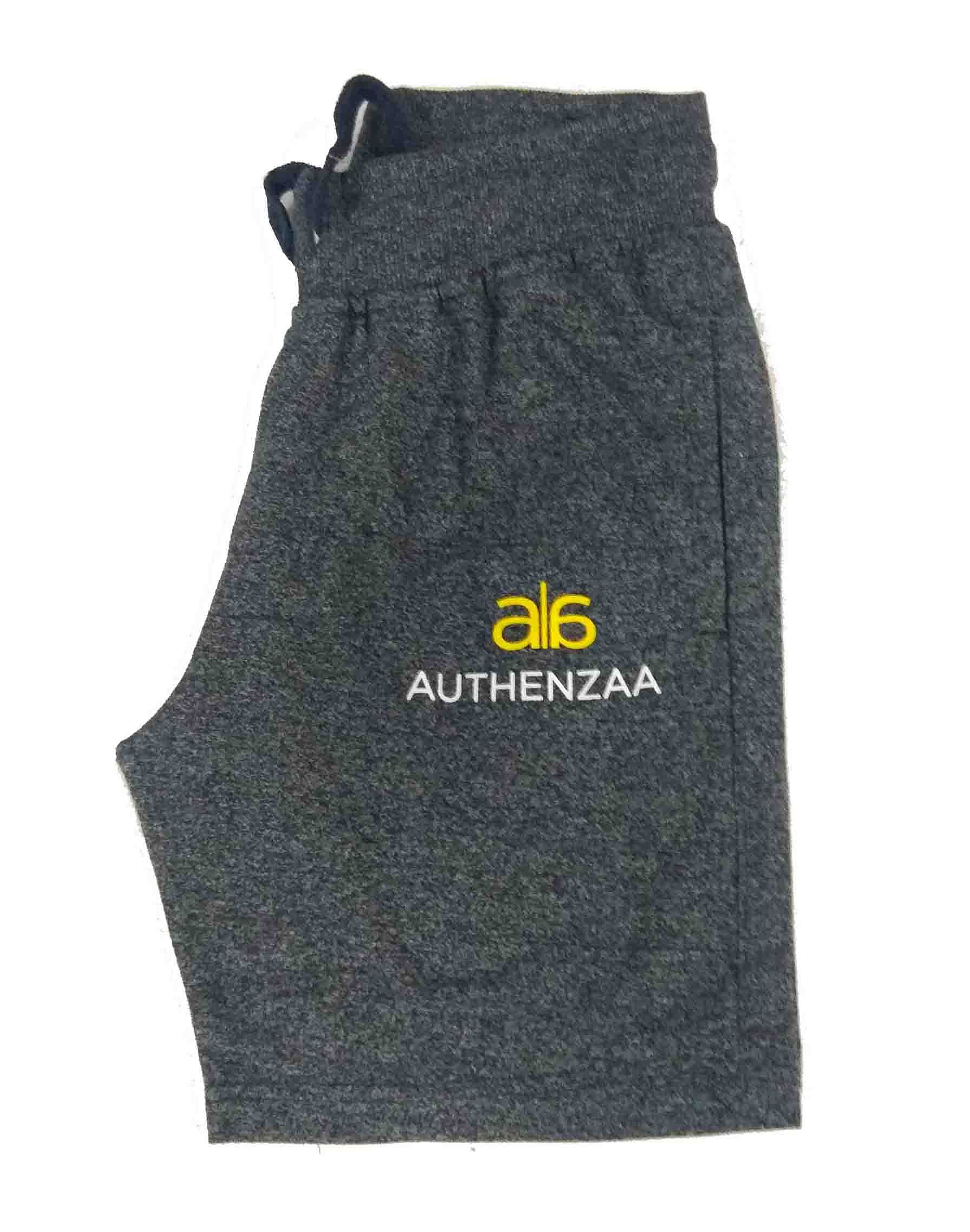 Authenzaa SH Grindle 01-Navy 2-MN Shorts