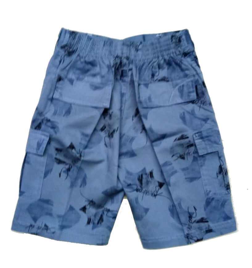 AARUSH DENIM 13-SKY BLUE-KIDS SHORTS AND 3/4TH