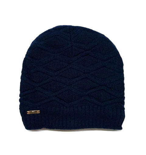 MNC JCR-NAVY MEN WINTER CAP