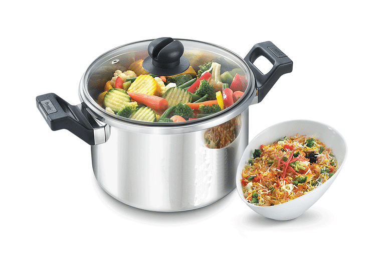 Rcm prestige online cooker