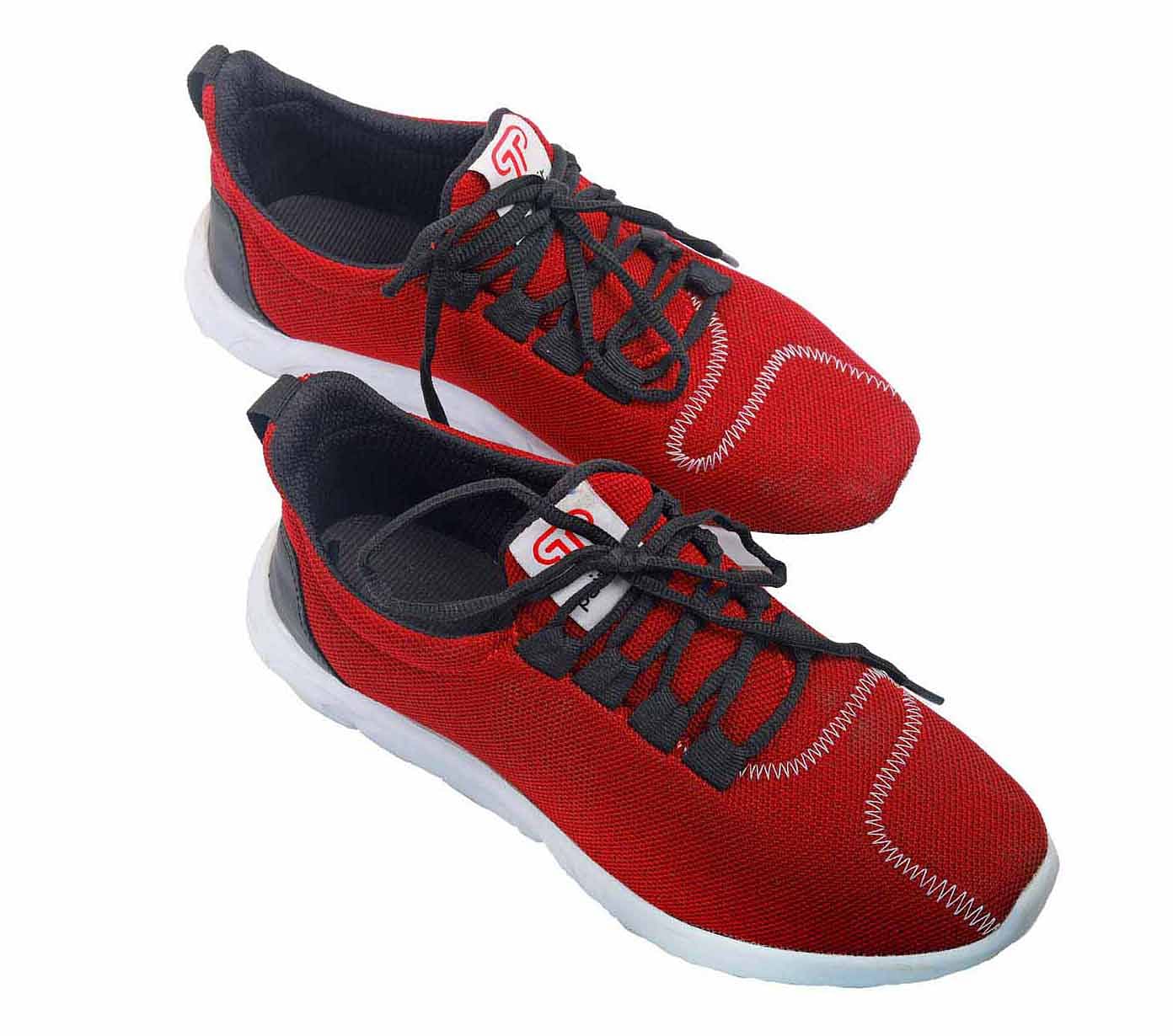 Pair-it Men's Sports Shoes - Maroon - LZ-Presto100