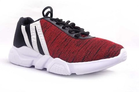 Pair-it Men EVA Sports Shoes T-Presto010 Red