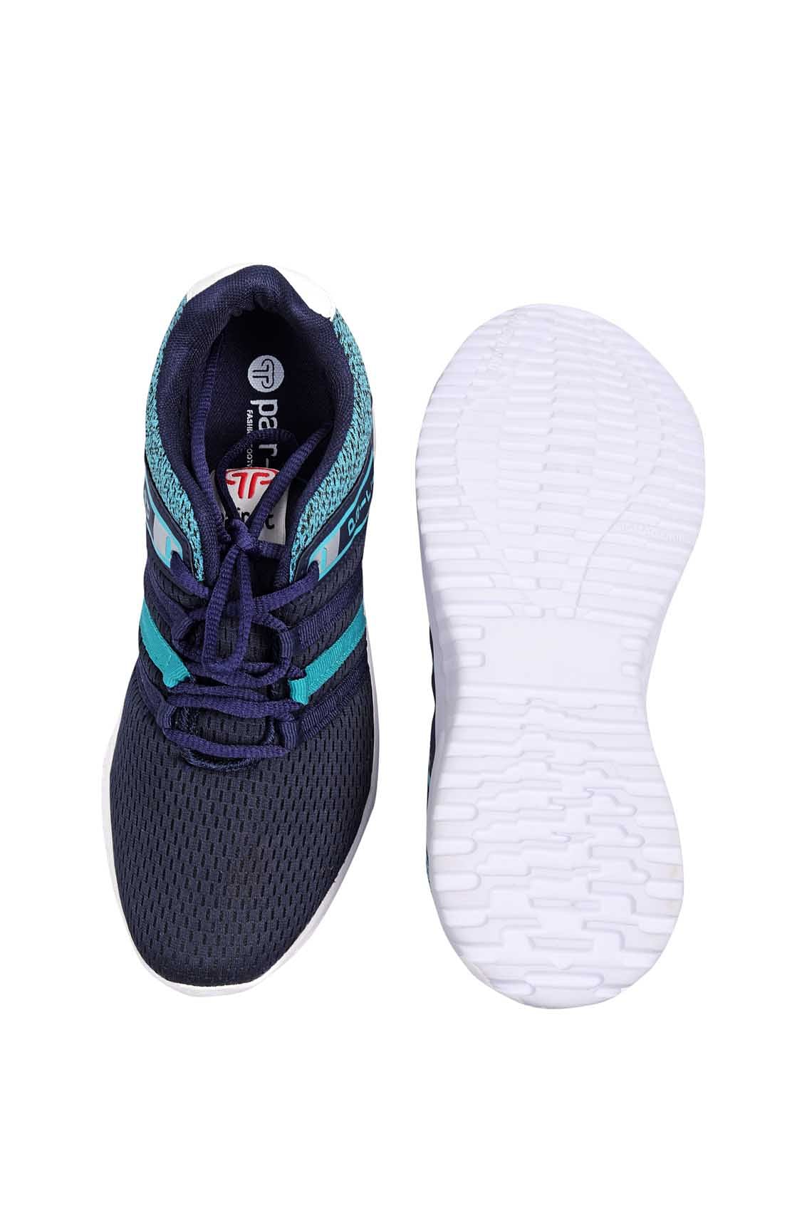 Pair-it Men's Sports Shoes - Black-IT-Presto011