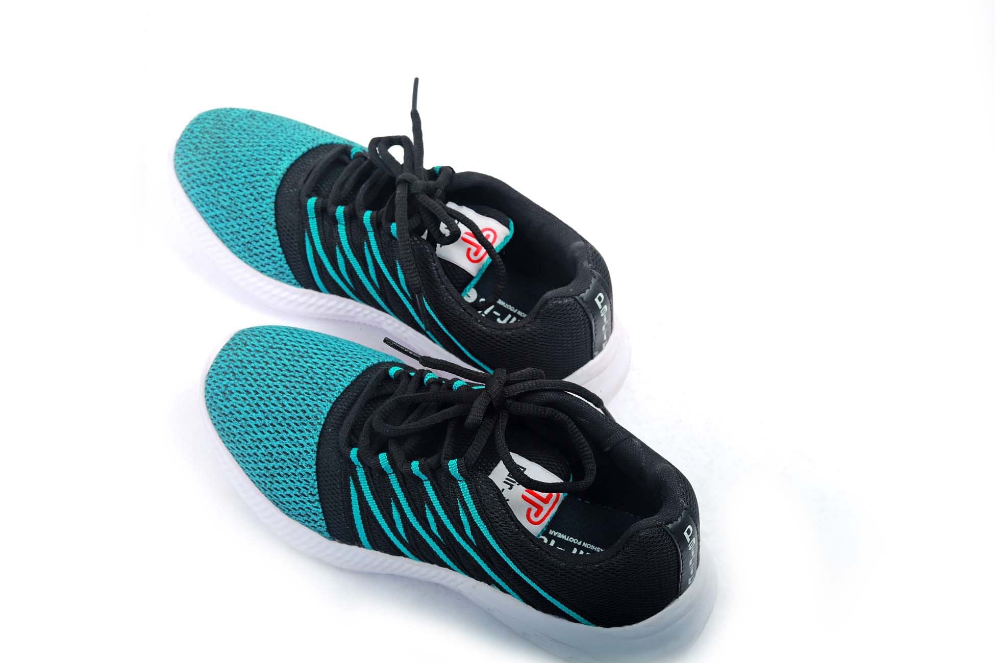 Pair-it Men's Sports Shoes - Green-IT-Presto012