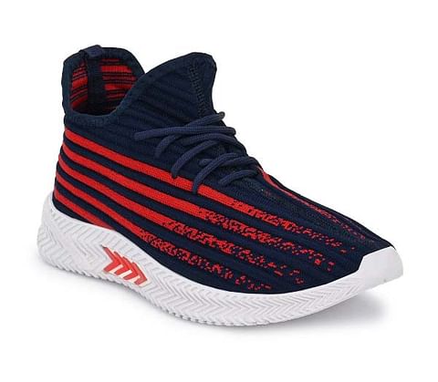 Pair-it Men PVC Sport Shoes LZ-SPORTS001 Blue