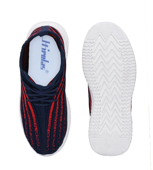 Pair-it Men's Sports Shoes - Blue- LZ-SPORTS001