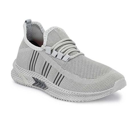 Pair-it Men PVC Sport Shoes LZ-SPORTS004 Grey