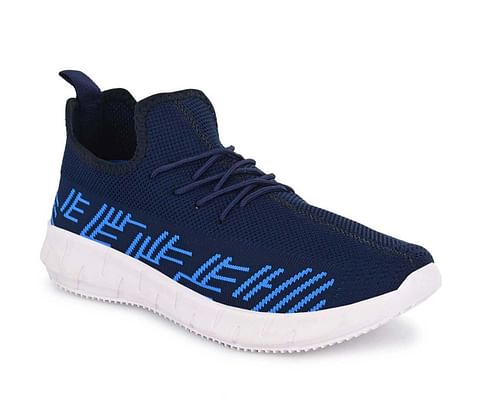 Pair-it Men PVC Sport Shoes LZ-SPORTS005 Blue