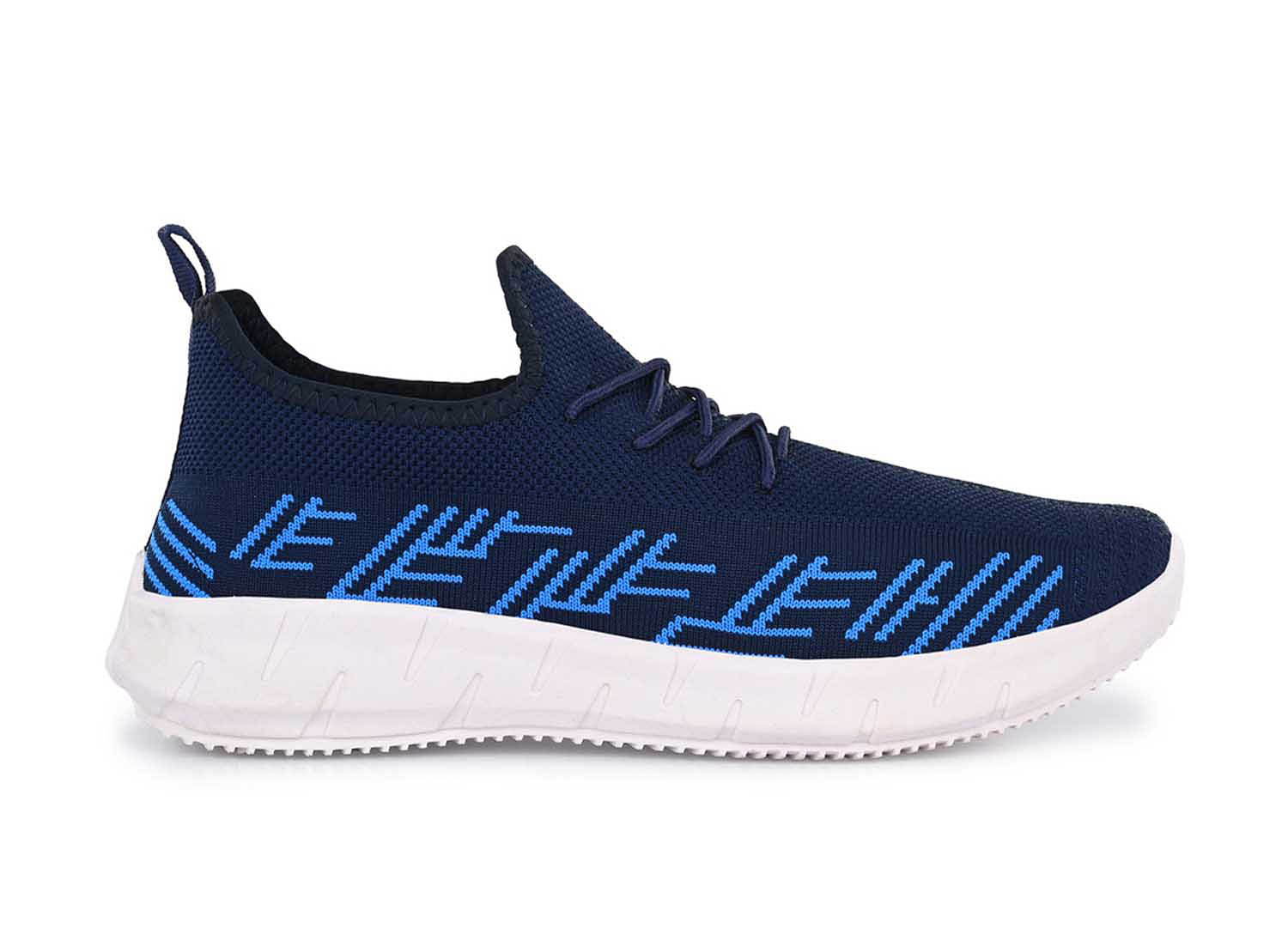 Pair-it Men's Sports Shoes - Blue-LZ-SPORTS005