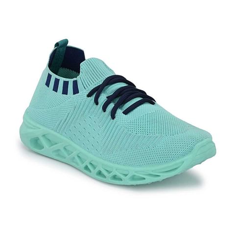 Pair-it Men PVC Sport  Shoes LZ-SPORTS009 Sea Green
