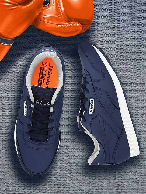 Pair-it Men Jogger Shoes LZ-SPORTS018 Blue