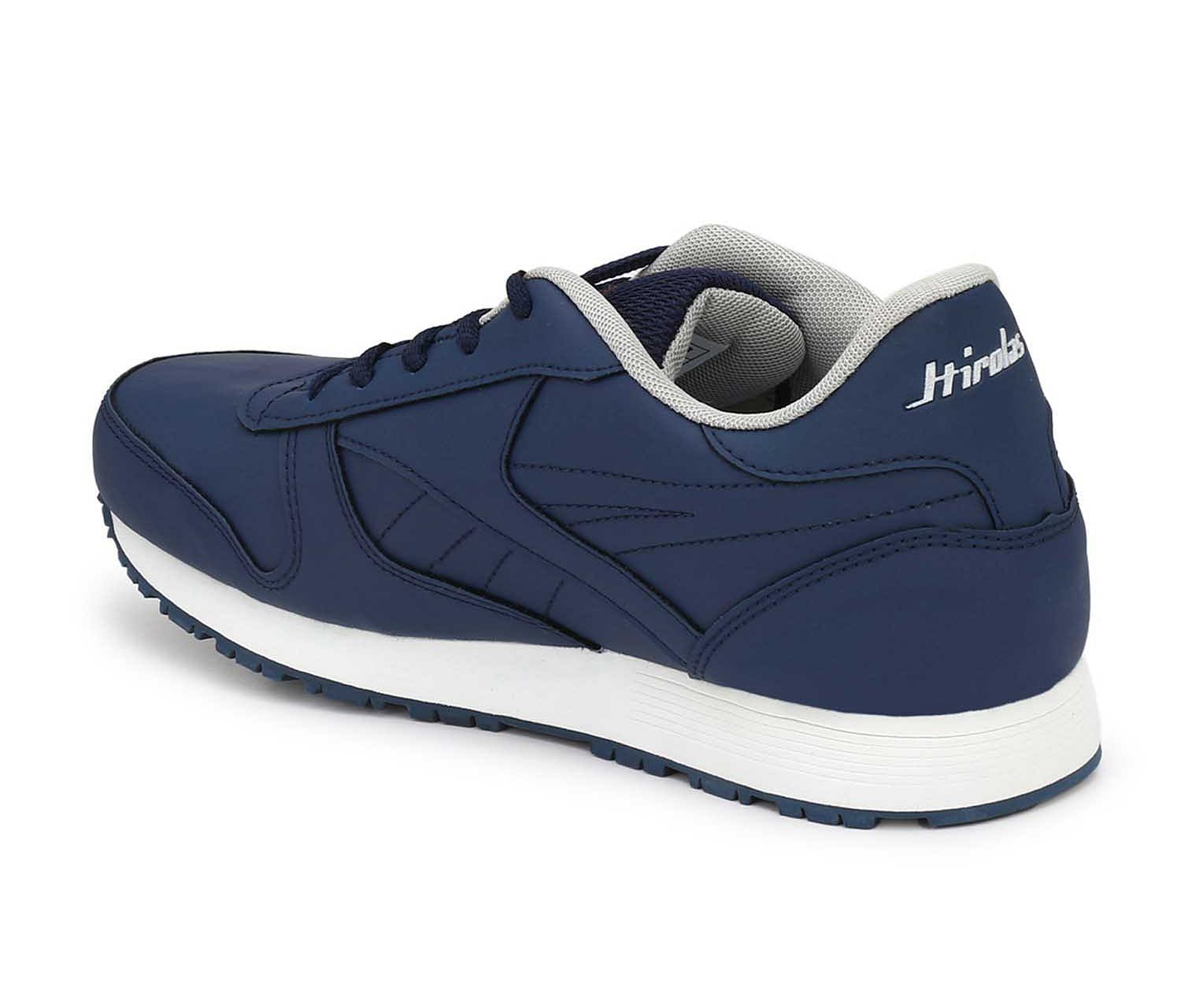 Pair-it Men's Sports Shoes - Blue-LZ-SPORTS018