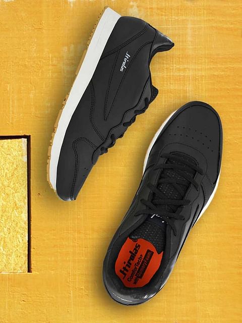 Pair-it Men Joggers LZ-SPORTS020 Black