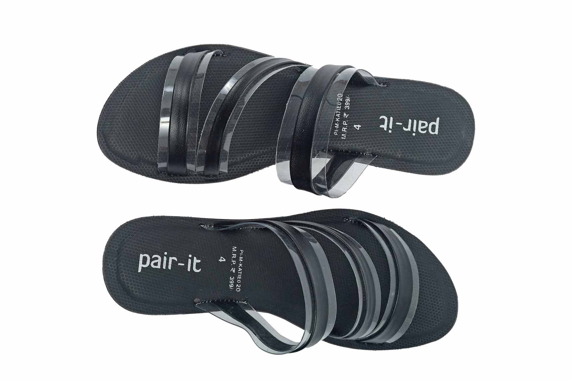 Pair-it Ladies Slippers-PI-KATIE020