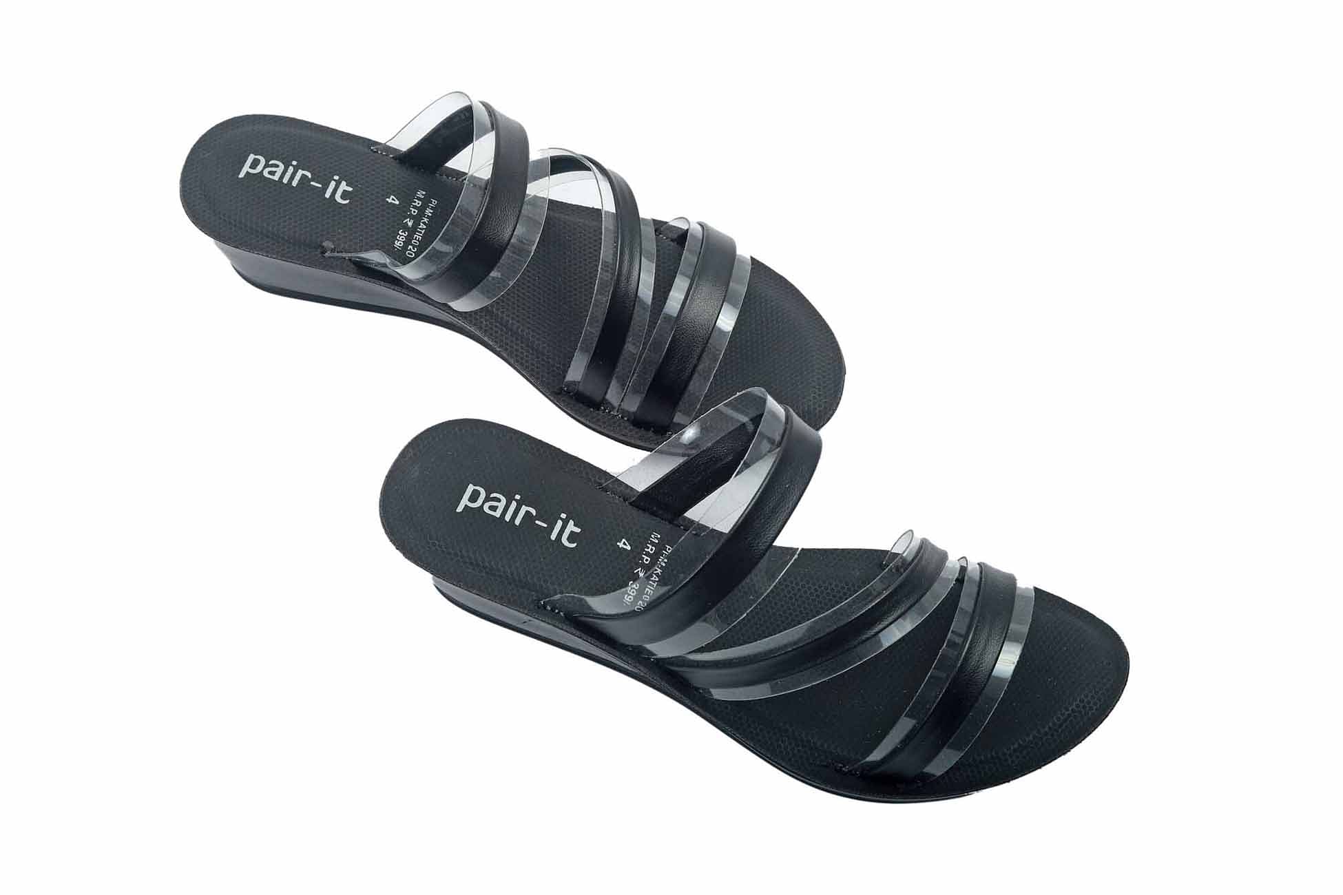Pair-it Ladies Slippers-PI-KATIE020