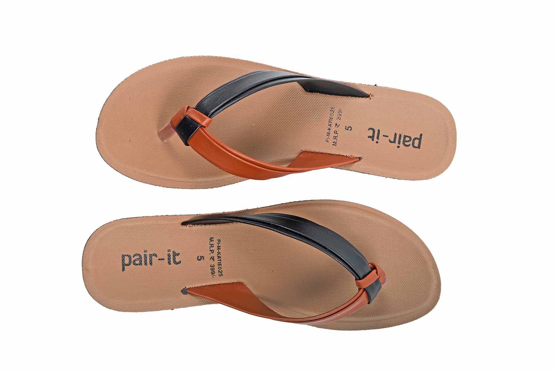 Pair-it Ladies Slippers-PI-KATIE025
