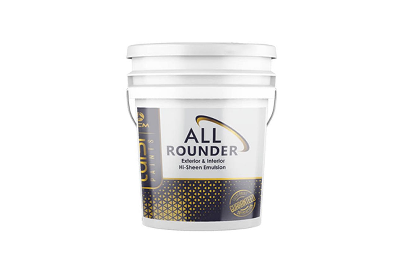 All Rounder Hi-Sheen 10 Ltr