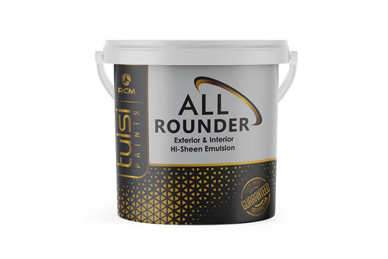 All Rounder Hi-Sheen 04 Ltr
