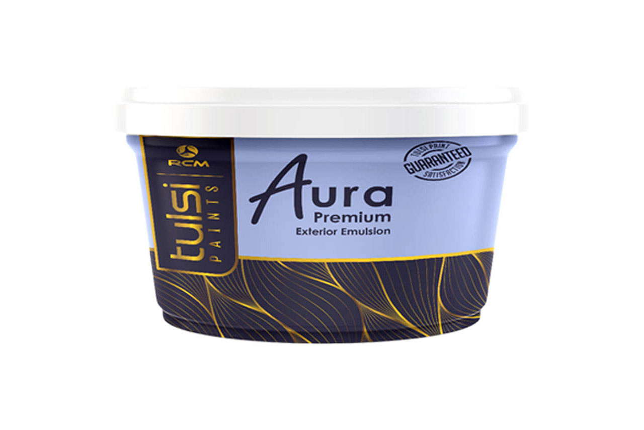 Aura Pre Ext Emulsion 200 ml (Base 01)