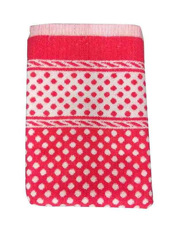 BLOSSOM 3-CARROT-COTTON TERRY TOWEL
