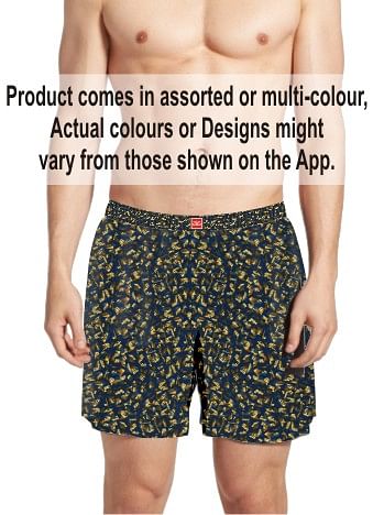 Dark Colour Boxer Shorts