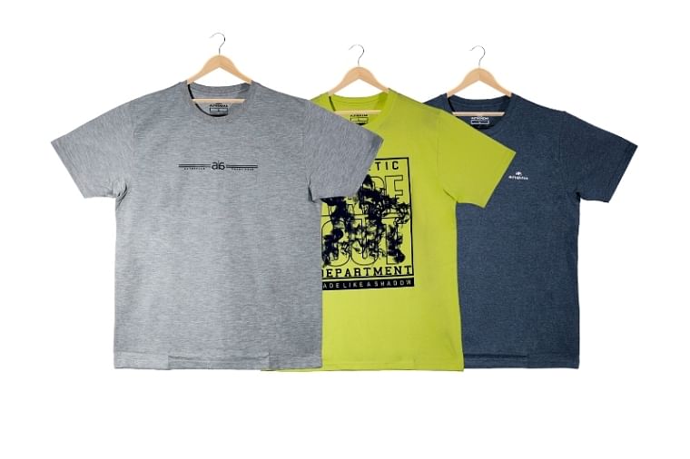 3PC-SET RN TSHIRT-CS-EC0006-MULTI