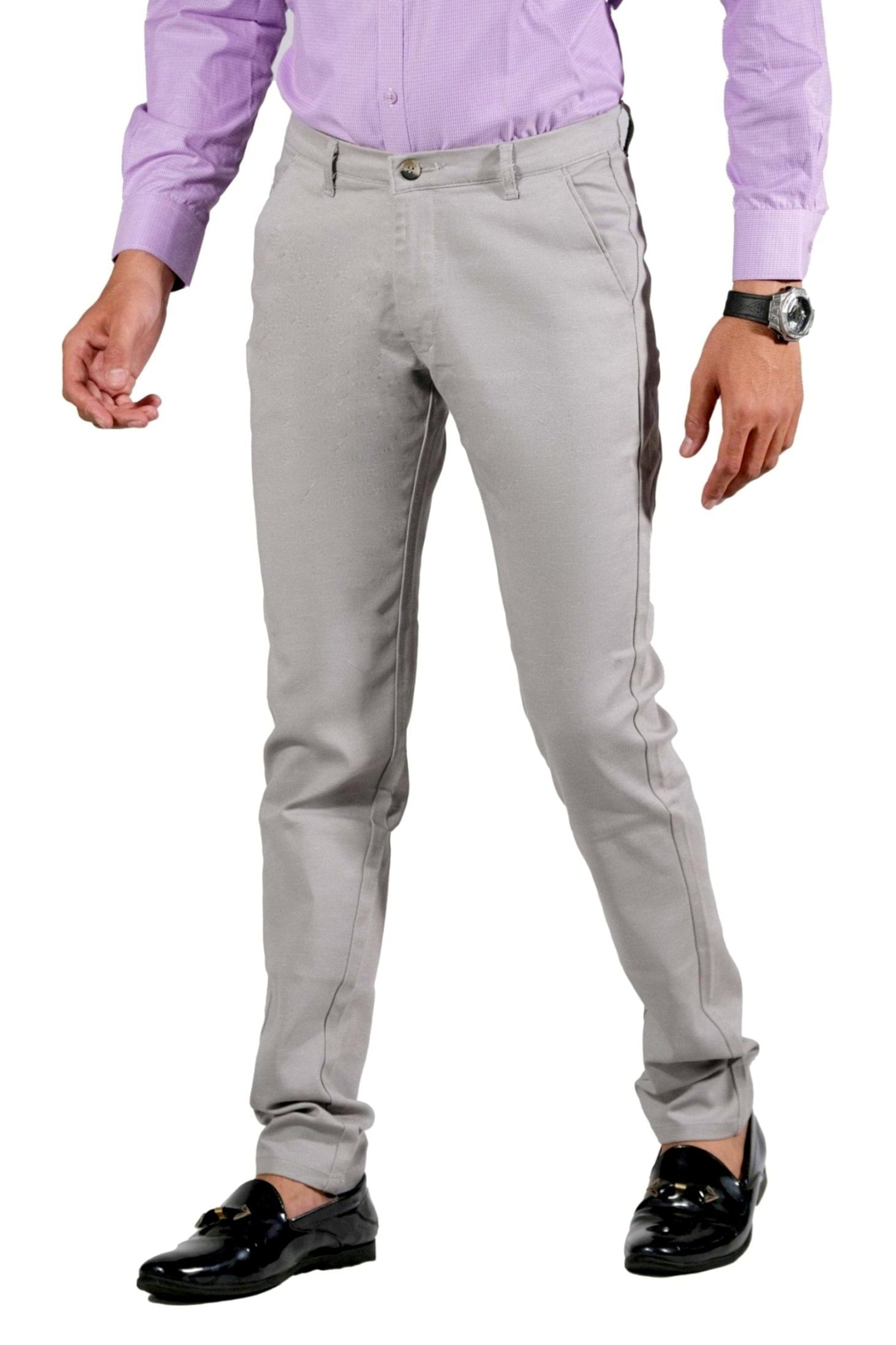 Cotton-Trouser-CS-FS-0001, GREY