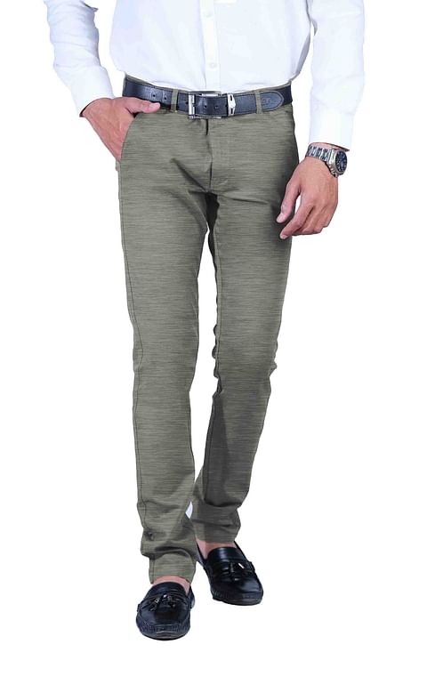 Authenzaa Grand-Trouser-CS-PR-GT3011, Pista