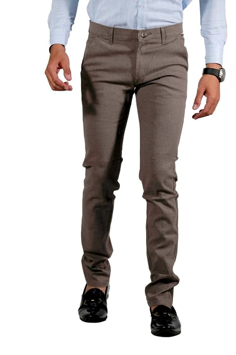 Authenzaa Stargaze-Trouser-CS-SC3021, Grey
