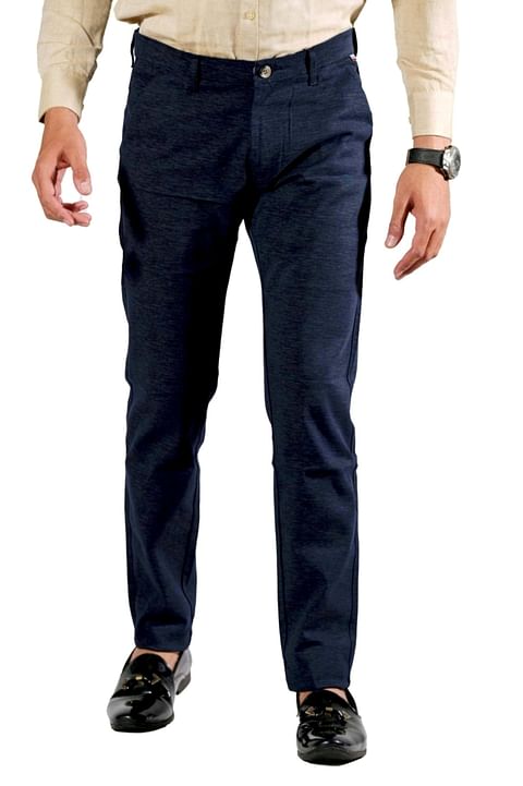 Authenzaa Stargaze-Trouser-CS-SC3022, NAVY