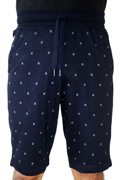 Men Casual Bermuda CS-TB001 Navy