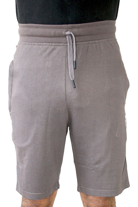 Authenzaa Men Casual Bermuda-CS-TB002, Brown