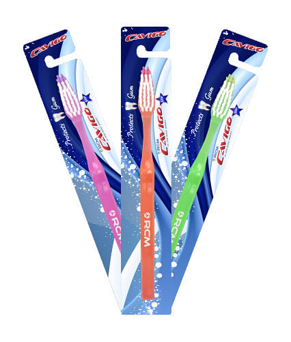 Cavigo Smile Toothbrush