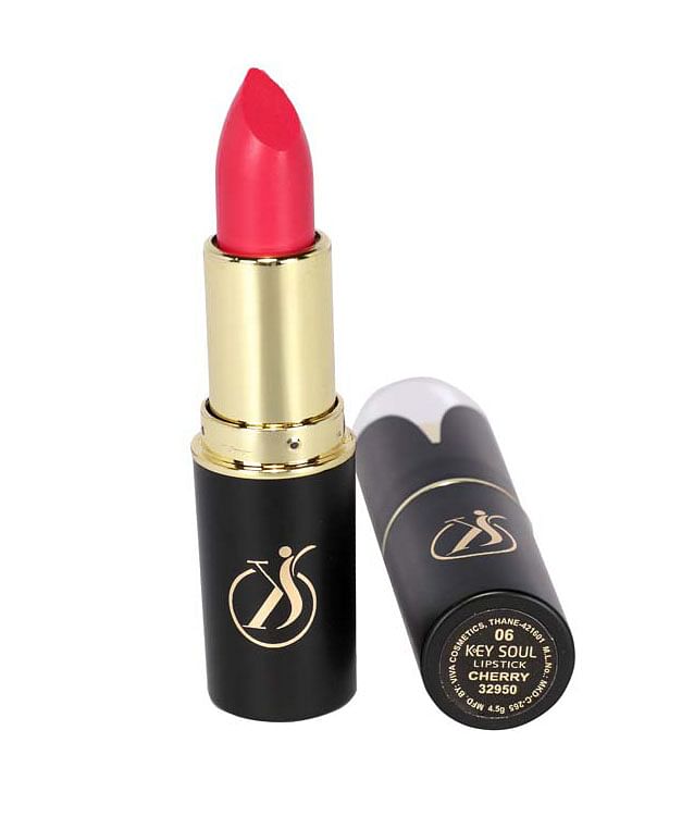 Key Soul Cherry Matte Lipstick (06)