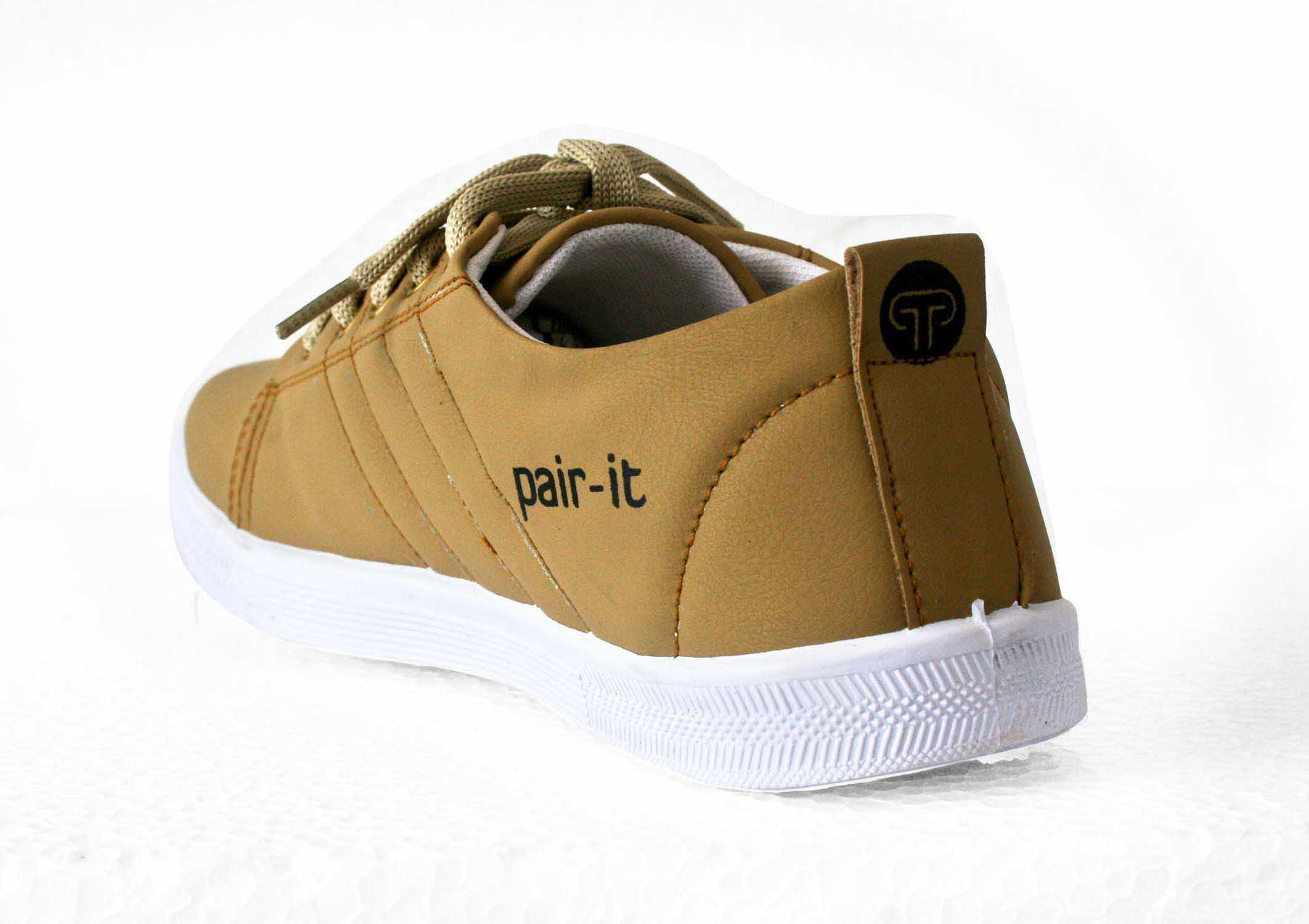 Pair-it Men's PVC Casual Shoe-DP-Casual001