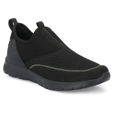 Pair-it Men's Sports Shoes-LZ-Presto-109-Black