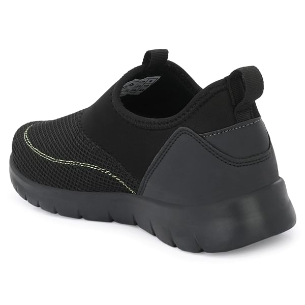 Pair-it Men's Sports Shoes-LZ-Presto-109-Black