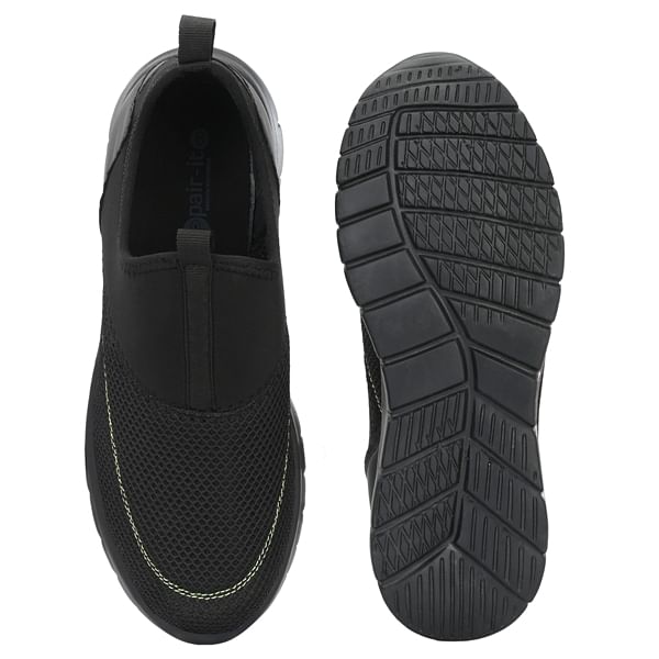 Pair-it Men's Sports Shoes-LZ-Presto-109-Black