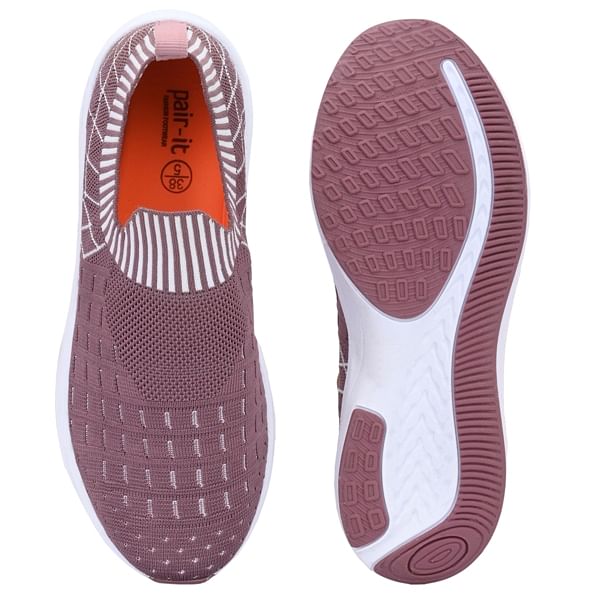 Pair-it Women's Sports Shoes-LZ-WMN SPORTS-009-Purple