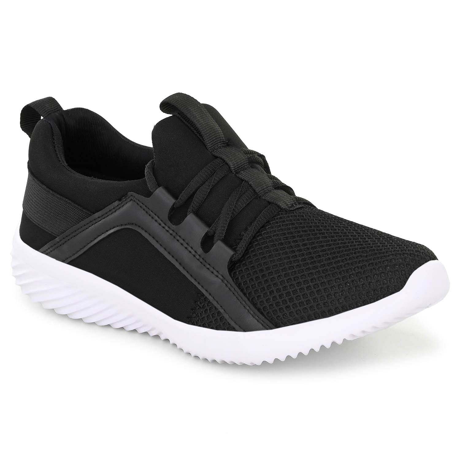Pair-it Men's Sports Shoes-LZ-Presto-111-Black