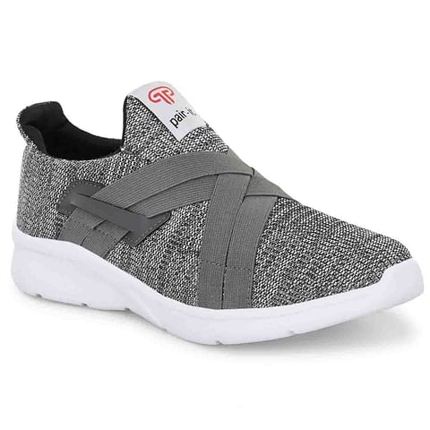 Pair-it Men's Sports Shoes-LZ-Presto-114-Grey